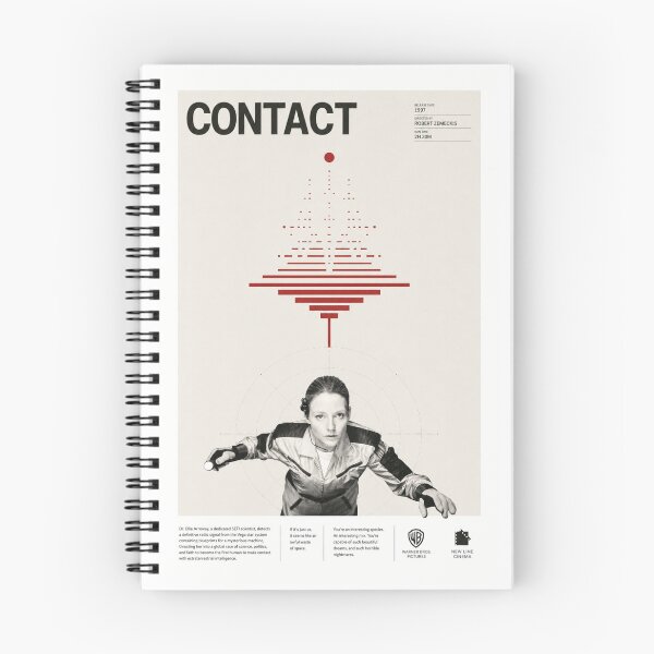 Item preview, Contact Movie designed and sold by Sector 99.