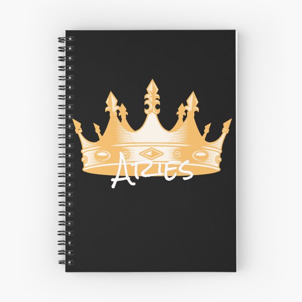 Item preview, Bold Gold Aries Crown designed and sold by Herbs Stones & Things .