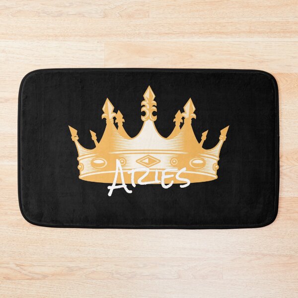 Item preview, Bold Gold Aries Crown designed and sold by Herbs Stones & Things .