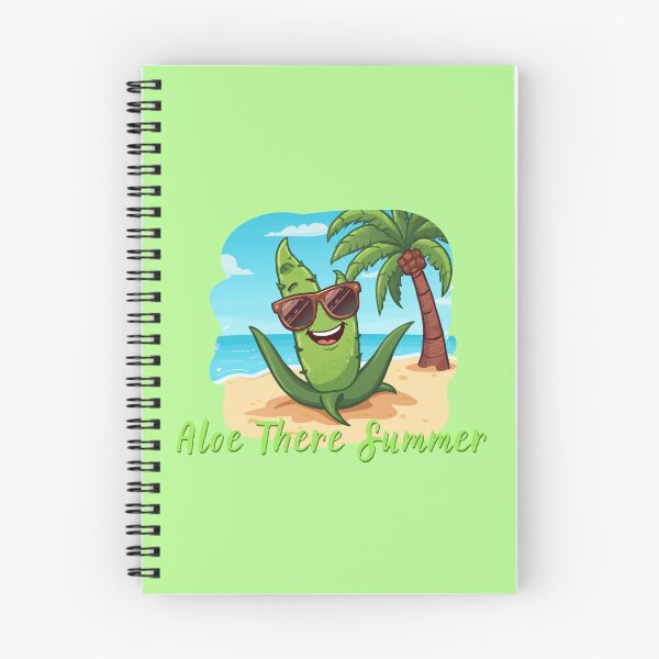 Item preview, Aloe There Summer  - Cute Pun | TeeHee Puns Funny Design designed and sold by TeeHee Puns.