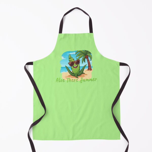 Item preview, Aloe There Summer designed and sold by TeeHee Puns.