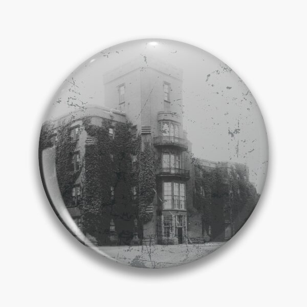 Item preview, St. Elizabeths Hospital Worn Out Photograph designed and sold by GhostlyWorld.