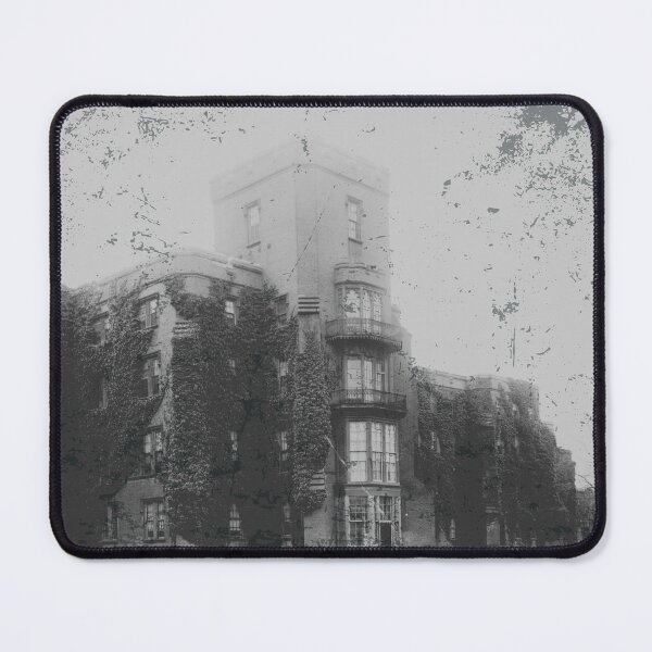 Item preview, St. Elizabeths Hospital Worn Out Photograph designed and sold by GhostlyWorld.