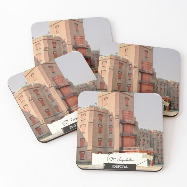 Item preview, St. Elizabeths Hospital Rugged designed and sold by GhostlyWorld.