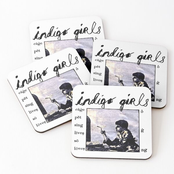 Item preview, Silhouette Style Folk Rock Band designed and sold by GlamRetro.
