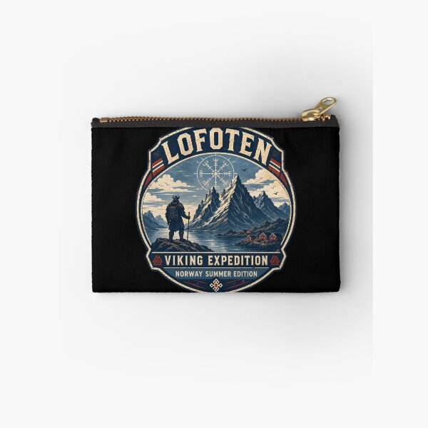 Item preview, Lofoten Viking Expedition Norway Summer Edition designed and sold by R3X .