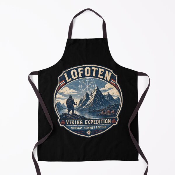 Item preview, Lofoten Viking Expedition Norway Summer Edition designed and sold by R3X .