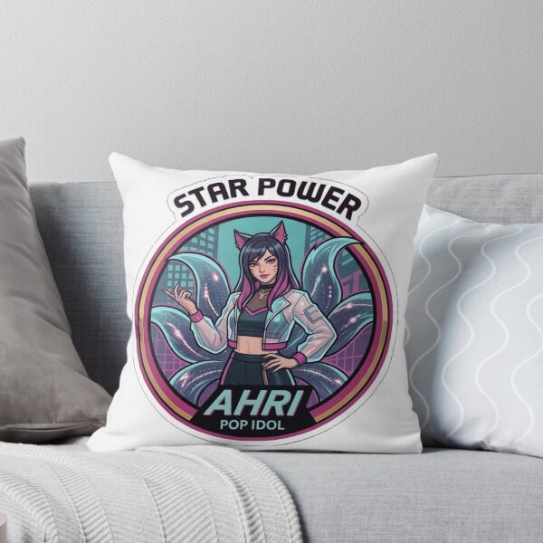 Item preview, Copy of  League of Legends  Ahri designed and sold by Rama KLK.