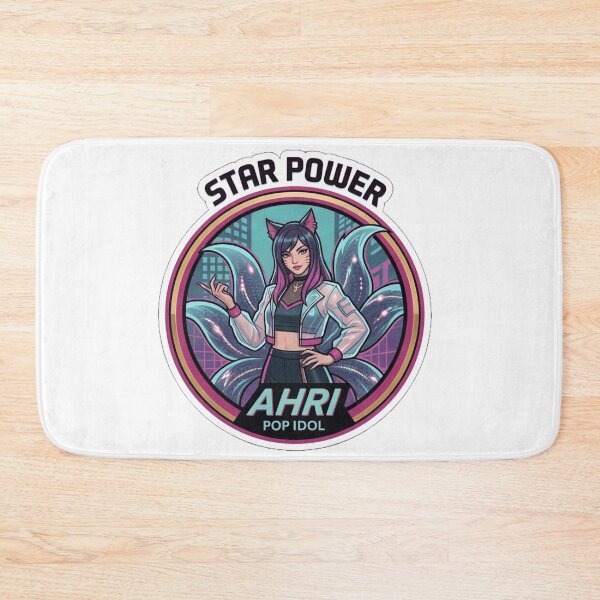 Item preview, Copy of  League of Legends  Ahri designed and sold by Rama KLK.