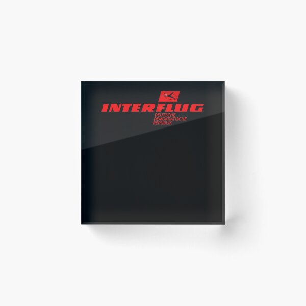 Item preview, East German Airline Emblem designed and sold by shopx8.