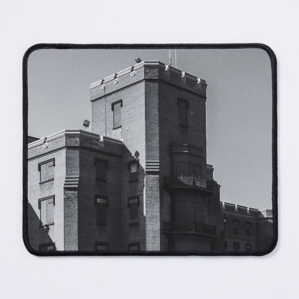 Item preview, St. Elizabeths Hospital Classic Poster Style designed and sold by GhostlyWorld.