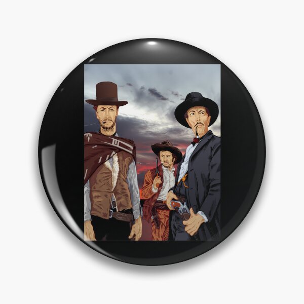 Item preview, Western Cowboy Trio Parody designed and sold by Houssam labrirhli.