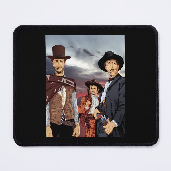 Item preview, Western Cowboy Trio Parody designed and sold by Houssam labrirhli.