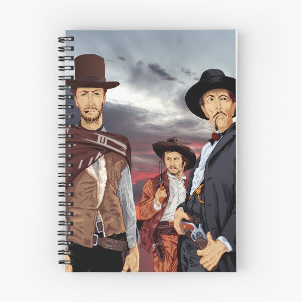 Item preview, Western Cowboy Trio Parody designed and sold by Houssam labrirhli.