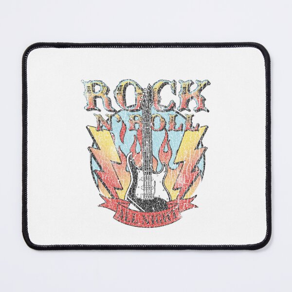 Item preview, Rock N Roll All Night Vintage Guitar designed and sold by The secret storage room.