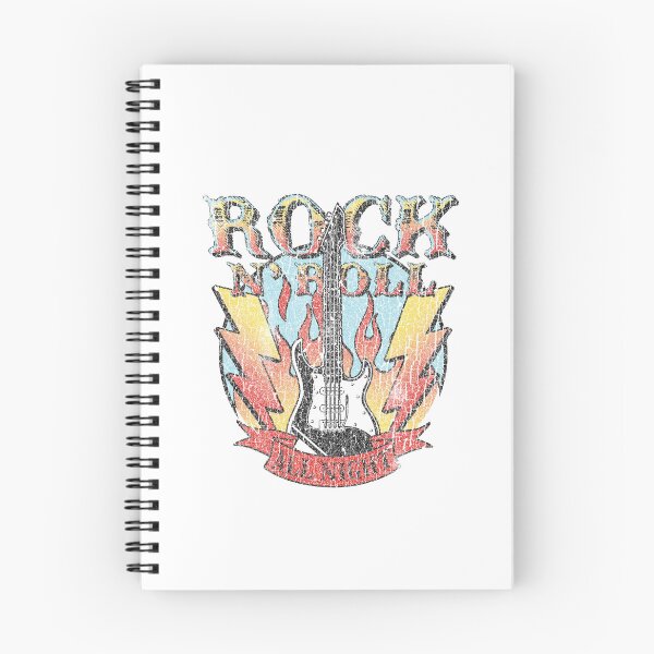 Item preview, Rock N Roll All Night Vintage Guitar designed and sold by The secret storage room.