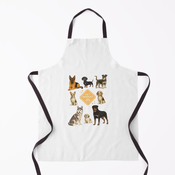 Item preview, Pet Friendly - Dog Lover designed and sold by Nene Bird Designs.