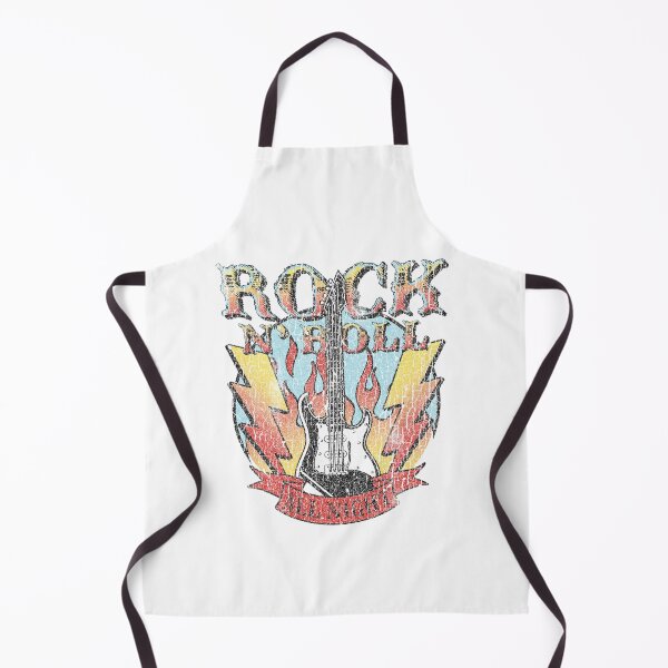 Item preview, Rock N Roll All Night Vintage Guitar designed and sold by The secret storage room.