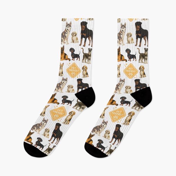 Item preview, Pet Friendly - Dog Lover designed and sold by Nene Bird Designs.