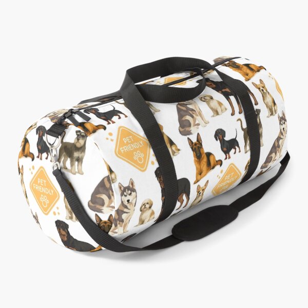 Item preview, Pet Friendly - Dog Lover designed and sold by Nene Bird Designs.