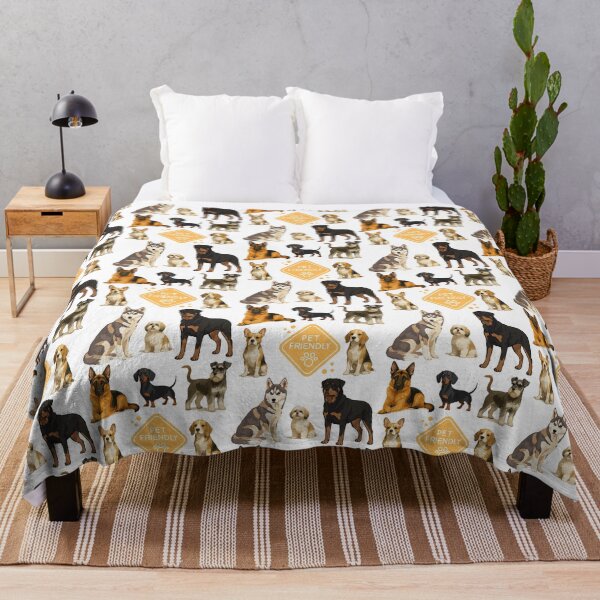 Item preview, Pet Friendly - Dog Lover designed and sold by Nene Bird Designs.