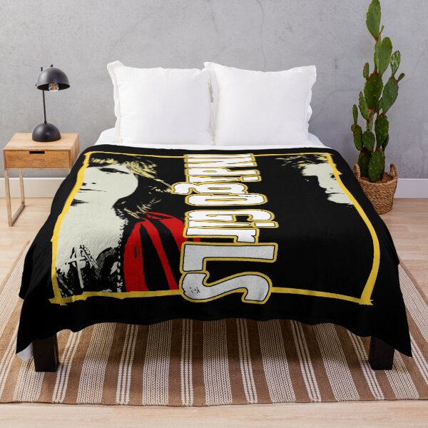 Item preview, Banda de folk rock estilo grunge designed and sold by GlamRetro.
