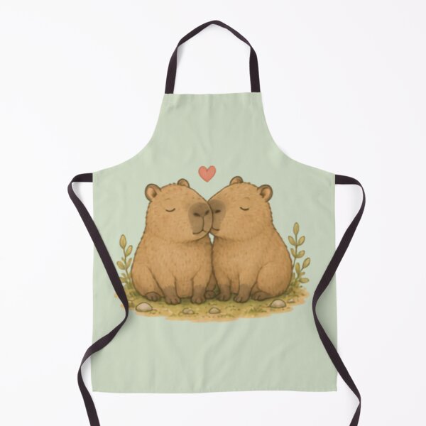 Item preview, Best Buddies Capybara designed and sold by MellowMunchkins.