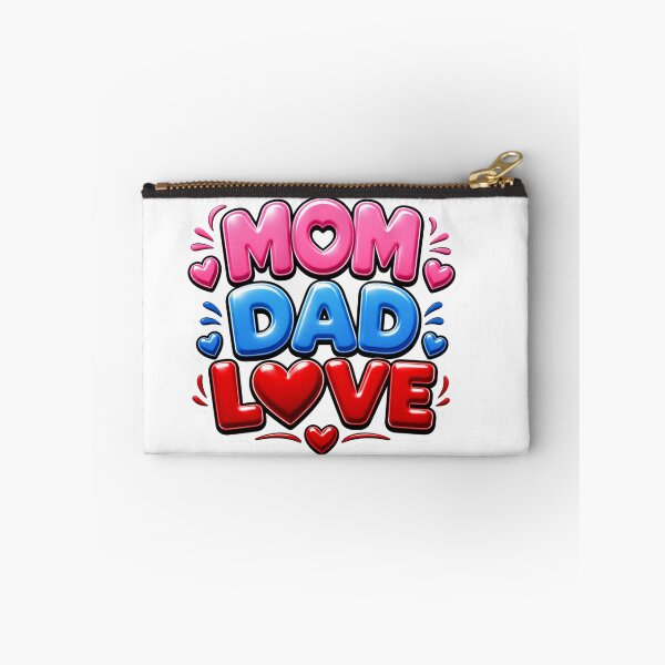 Item preview, Mom Dad Love designed and sold by MR4me.