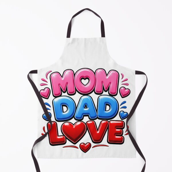 Item preview, Mom Dad Love designed and sold by MR4me.