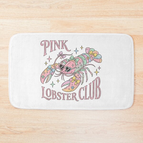 Item preview, Pink Lobster Club designed and sold by Love Joy.