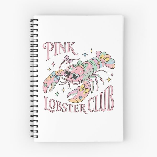 Item preview, Pink Lobster Club designed and sold by Love Joy.