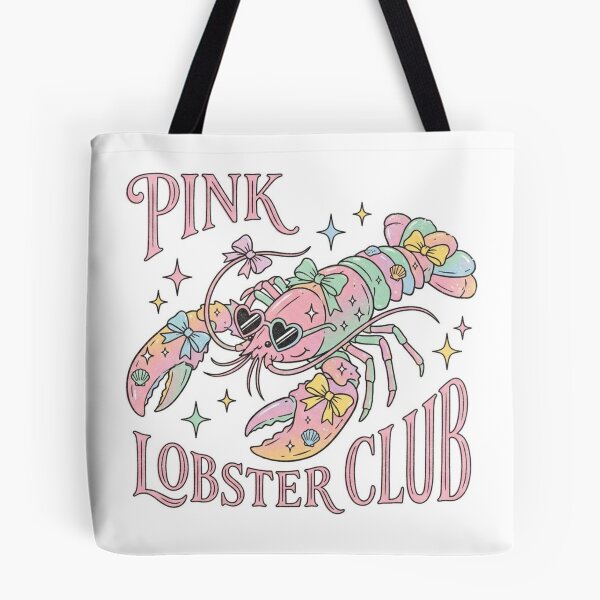 Item preview, Pink Lobster Club designed and sold by Love Joy.