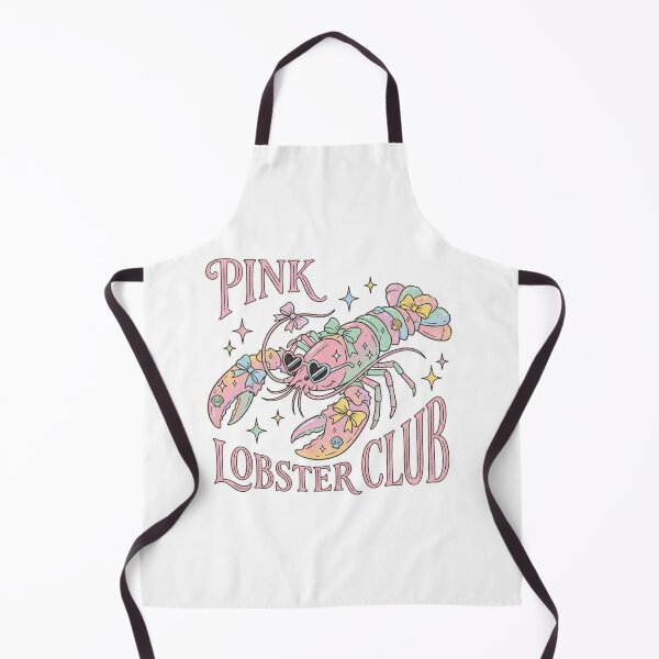 Item preview, Pink Lobster Club designed and sold by Love Joy.
