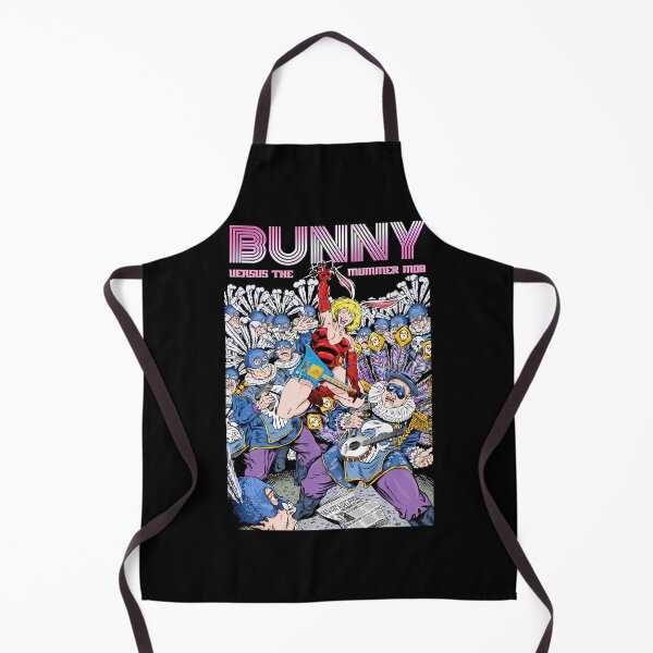Item preview, Bunny Vs The Mummer Mob designed and sold by Houssam labrirhli.