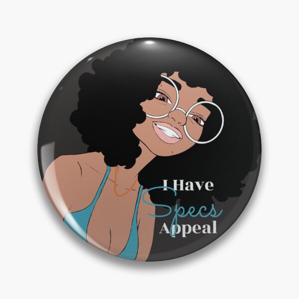 Item preview, I Have Specs Appeal designed and sold by MsGoldenCreates.