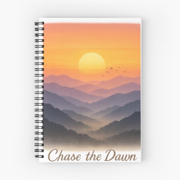 Item preview, Chase the Dawn designed and sold by Velvet-motive.
