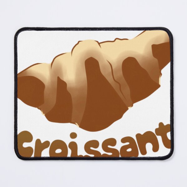 Item preview, French Croissant designed and sold by palmerwilderArt.