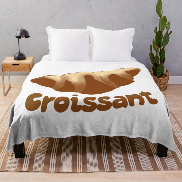 Item preview, French Croissant designed and sold by palmerwilderArt.