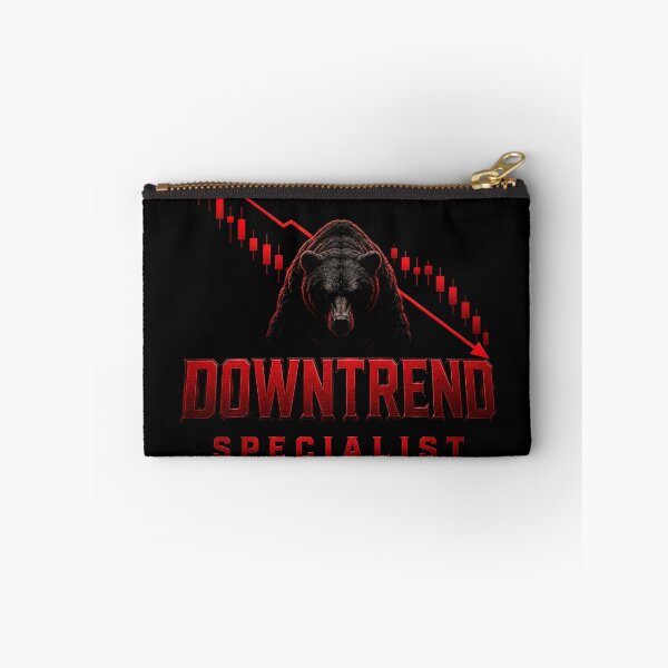 Item preview, Downtrend Specialist Bear Market Trading Trader Gift designed and sold by PipForgeStudio .