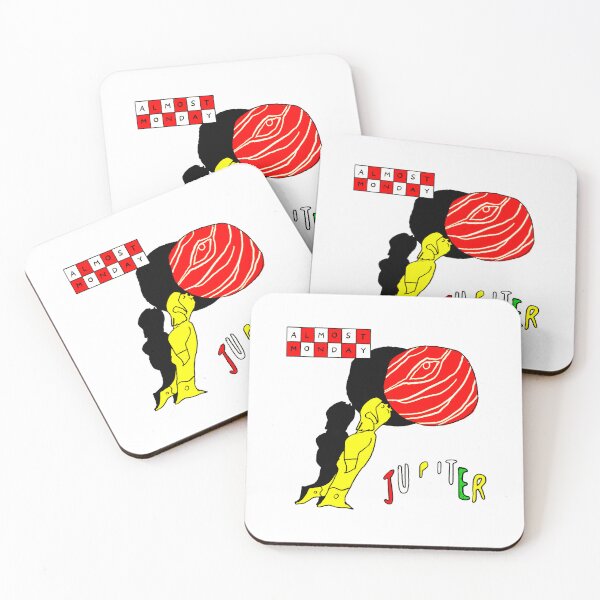 Item preview, Alternative Pop Yellow Silhouette Band designed and sold by nerdyygraphic.