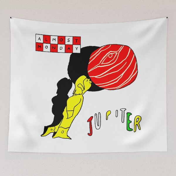 Item preview, Alternative Pop Yellow Silhouette Band designed and sold by nerdyygraphic.