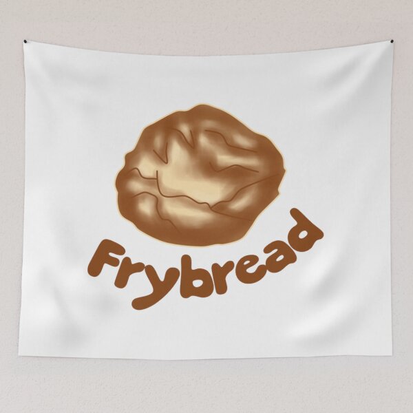 Artikelvorschau, Native American Frybread entworfen und verkauft von palmerwilderArt.