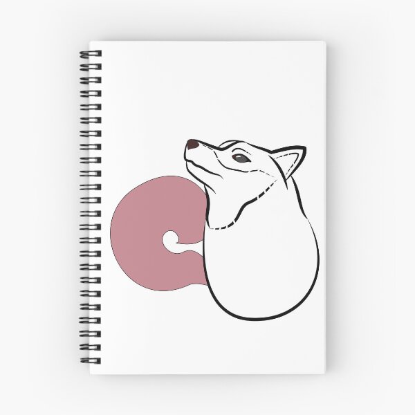 Item preview, Shiba Inu Sumi-e (Japanese ink painting) "TAIKOU-c" designed and sold by ShibaCruise-On.