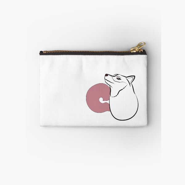 Item preview, Shiba Inu Sumi-e (Japanese ink painting) "TAIKOU-c" designed and sold by ShibaCruise-On.