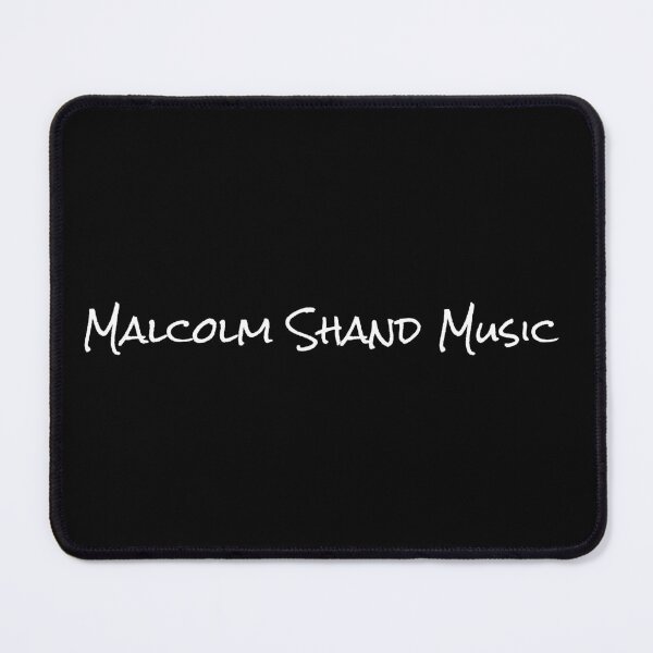 Item preview, Malcolm Shand Music Indie Band designed and sold by MalcolmShand.