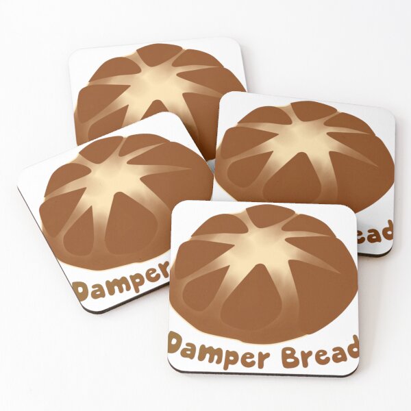 Item preview, Aussie's Damper Bread designed and sold by palmerwilderArt.