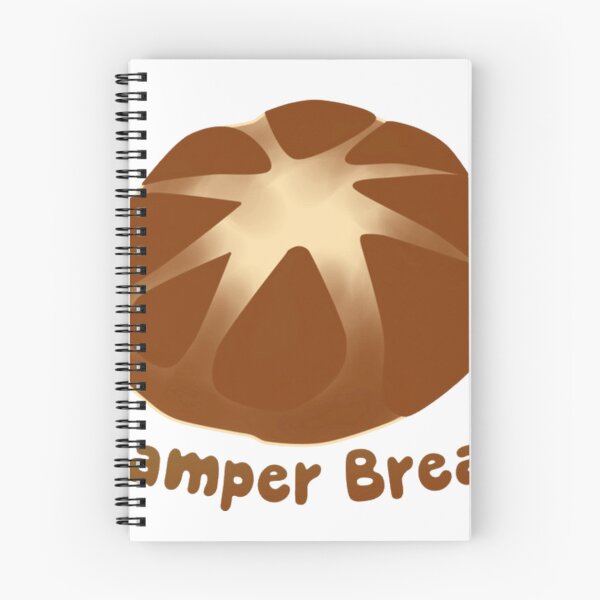Item preview, Aussie's Damper Bread designed and sold by palmerwilderArt.