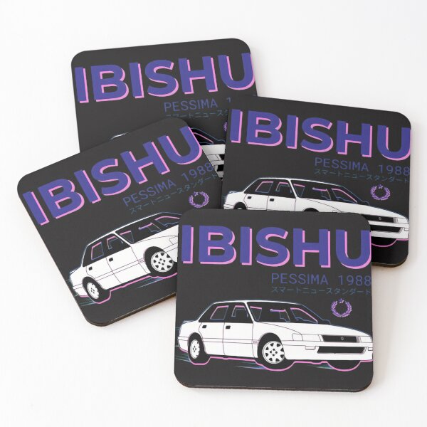 Item preview, Retro 88 Sedan Vaporwave Style designed and sold by BeckettVisions.