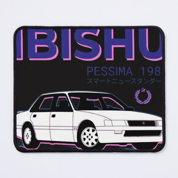 Item preview, Retro 88 Sedan Vaporwave Style designed and sold by BeckettVisions.