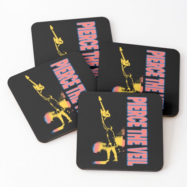 Item preview, Colorful Guitaris Silhouette Band designed and sold by BiskiTop.